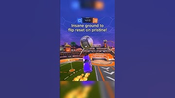 Bro Thought He Peaked ☠️ #rocketleague #rocketleagueclips #rl #gaming