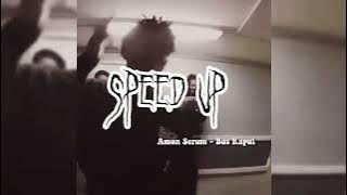 Amon serum - Bus Kapsul ( speed up )