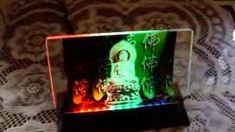 Innovation LED flash board