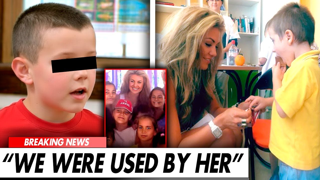 Erika Kirk’s Romanian Trafficking Victims FINALLY Speak Out Against Her| Interpol Issues Warrant