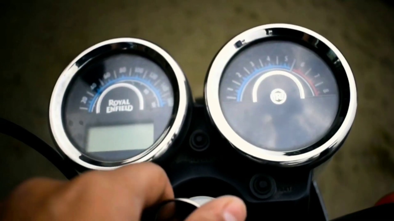 Royal enfield thunderbird 350!!cinematic shot!!