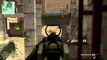 MW3 : 3v3 SnD On Hardhat Listen In