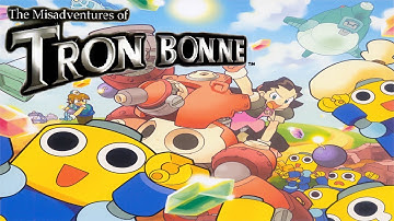 The Misadventures Of Tron Bonne - Opening