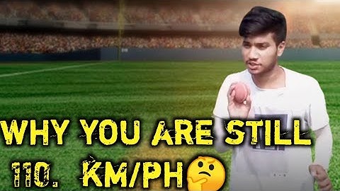 how to bowl fast in Cricket | fast bowling mistakes