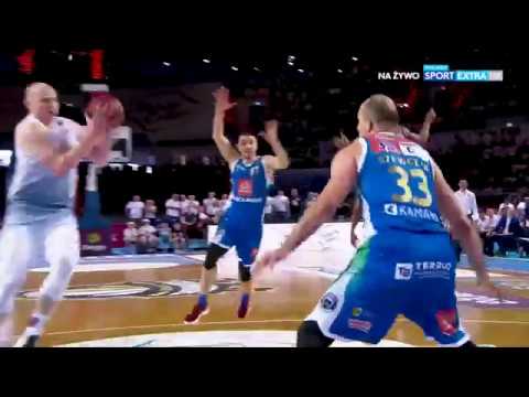 MEGA blok Lichodieja! #EnergaBasketLiga #PLKPL play