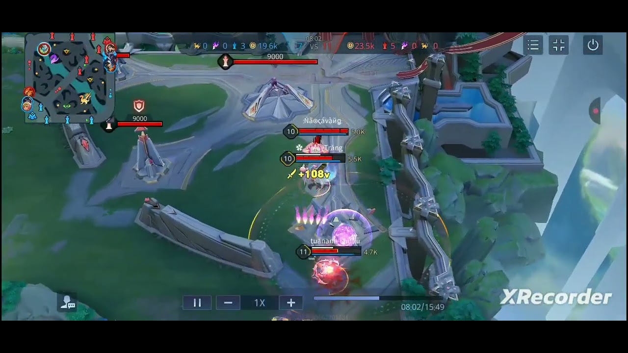 Trận đấu xem lại