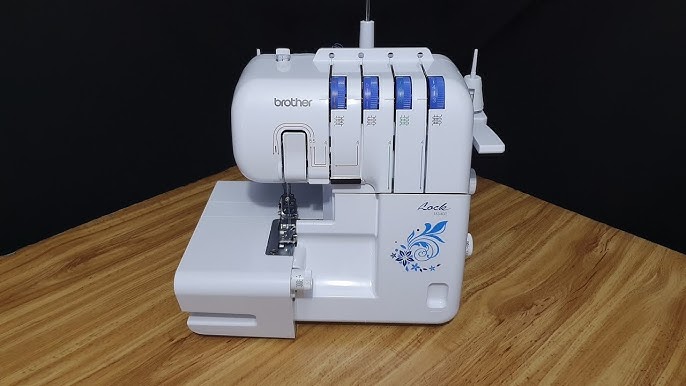 Brother CS 6000i 24 Overlock Stitch 