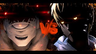 Jogo Vs Genos Cataclysm Fan Animation Trailer