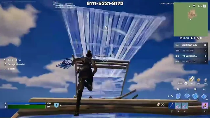 1v1ing Prems cousin @playboi-arv  