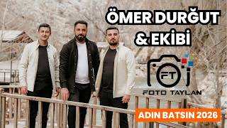 Ömer Durğut & Eki̇bi̇ Adin Batsin 2026