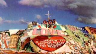 Michael Brook - Salvation Mountain chords