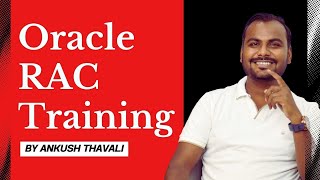 🎯 Learn and Master Oracle RAC with Ankush Sir – Live Session 🔴