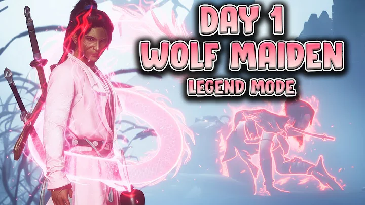 Kaifeng’s HARDEST Boss! Day 1 Legend Difficulty – Where Winds Meet