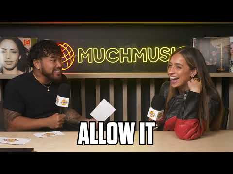 DOES TATE MCRAE KNOW TORONTO SLANG MUCHMUSIC