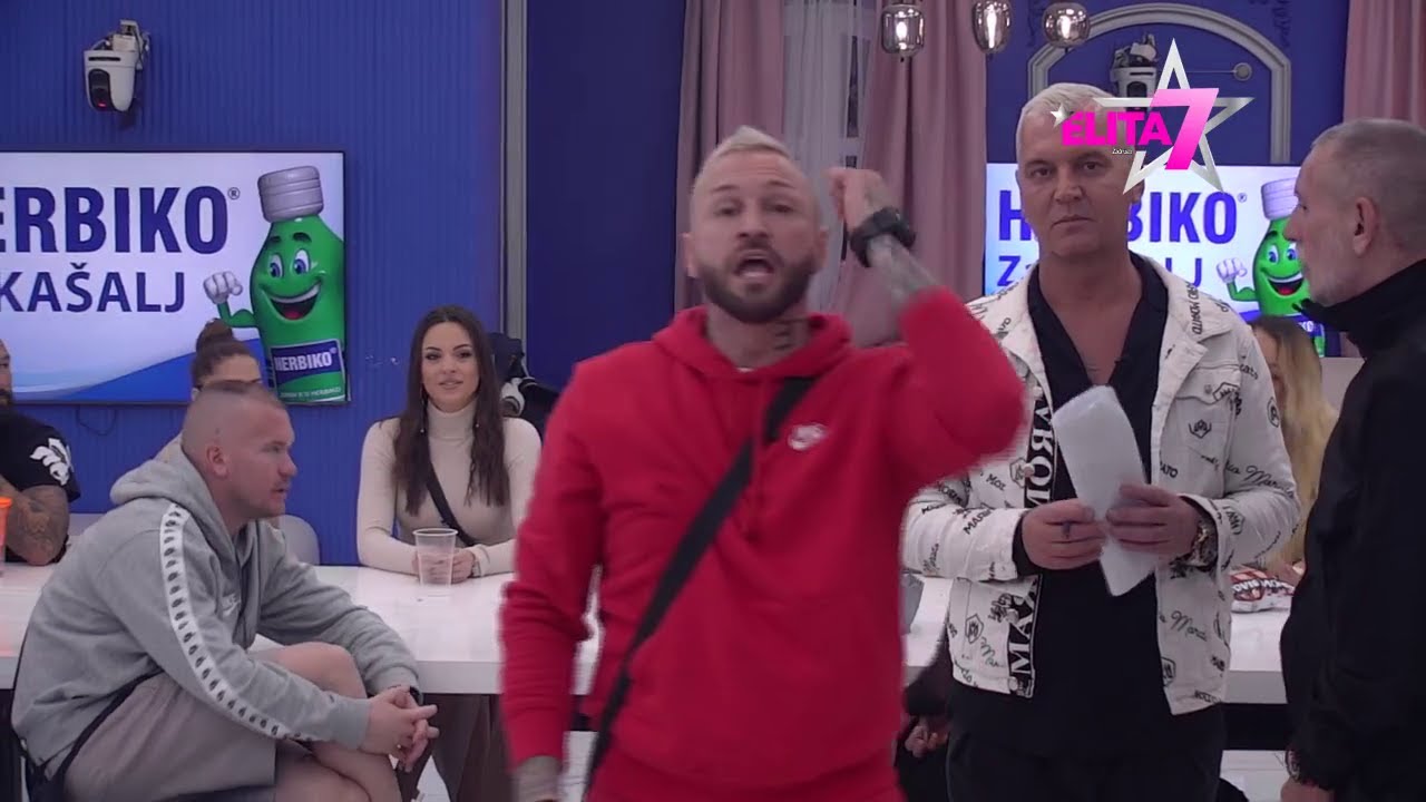 ELITA: Miona stala na Mićinu stranu usled svađe sa Ša  - 20.03.2024.