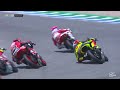 🏁 #ETC Race 2 Highlights | Round 3 Jerez | 2023 Finetwork FIM JuniorGP™ World Championship