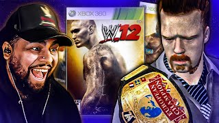 No one told me WWE 12 Road To WrestleMania Was AMAZING! | Episode 2