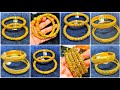 Gold Bangles Daily Wear Designs 2025 /Latest Gold Churi Designs/ Ruli bala designs||