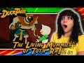 *• LESBIAN REACTS – DUCKTALES – 1x08 “THE LIVING MUMMIES OF TOTH-RA!” •*