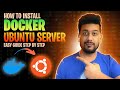 How to Install Docker on Ubuntu Server