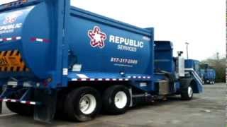 Republic Services MRF 2008(Slideshow)