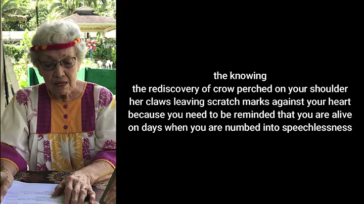 The Knowing by Connie Fife read by Clara Burrows
