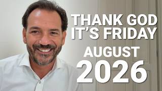 Summer in SALENTO! - TGIF August 2026