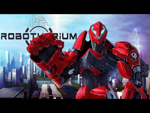 Видео: Robothorium: Cyberpunk Dungeon Crawler - #Прохождение 2