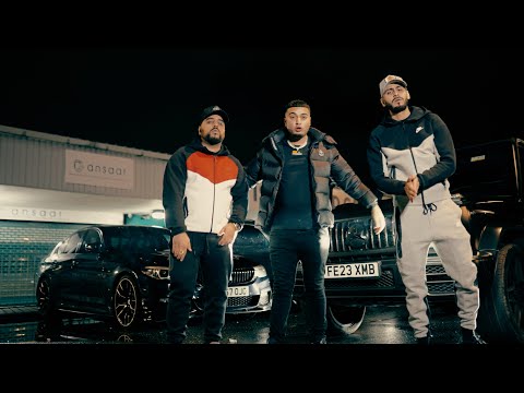 Muki & Haseeb Haze x JJ Esko x Naz6m | Jaaniya Ve [OFFICIAL VIDEO]