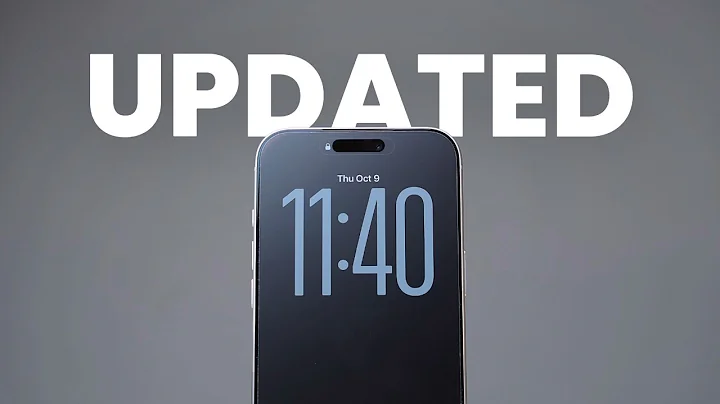 The Best Matte Screen Protector I've Found (Updated for iPhone 17 Pro Max)