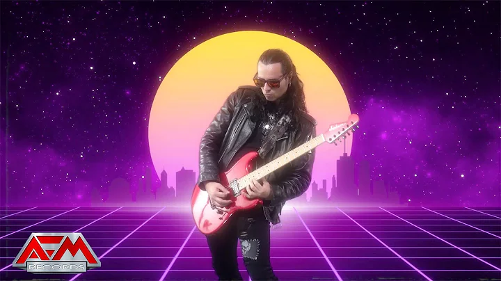 GUS G. - Night Driver (2022) // Official Music Vid...