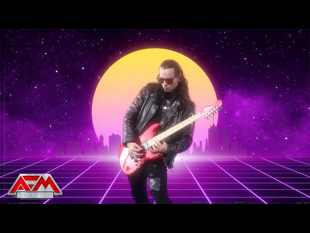 GUS G. - Night Driver (2022) // Official Music Video // AFM Records class=