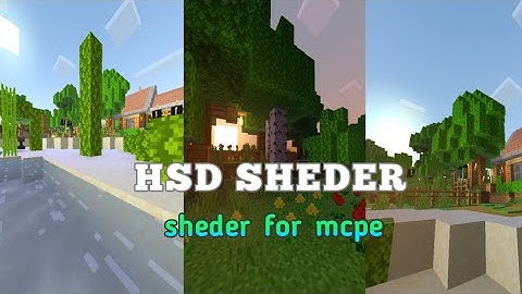 sheder yang mirip kaya java,reviuw HSD-sheder v1.2.5