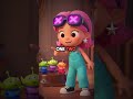 I Got Magic X-Ray Goggles and Found ALIEN PARTIES Inside Planets!