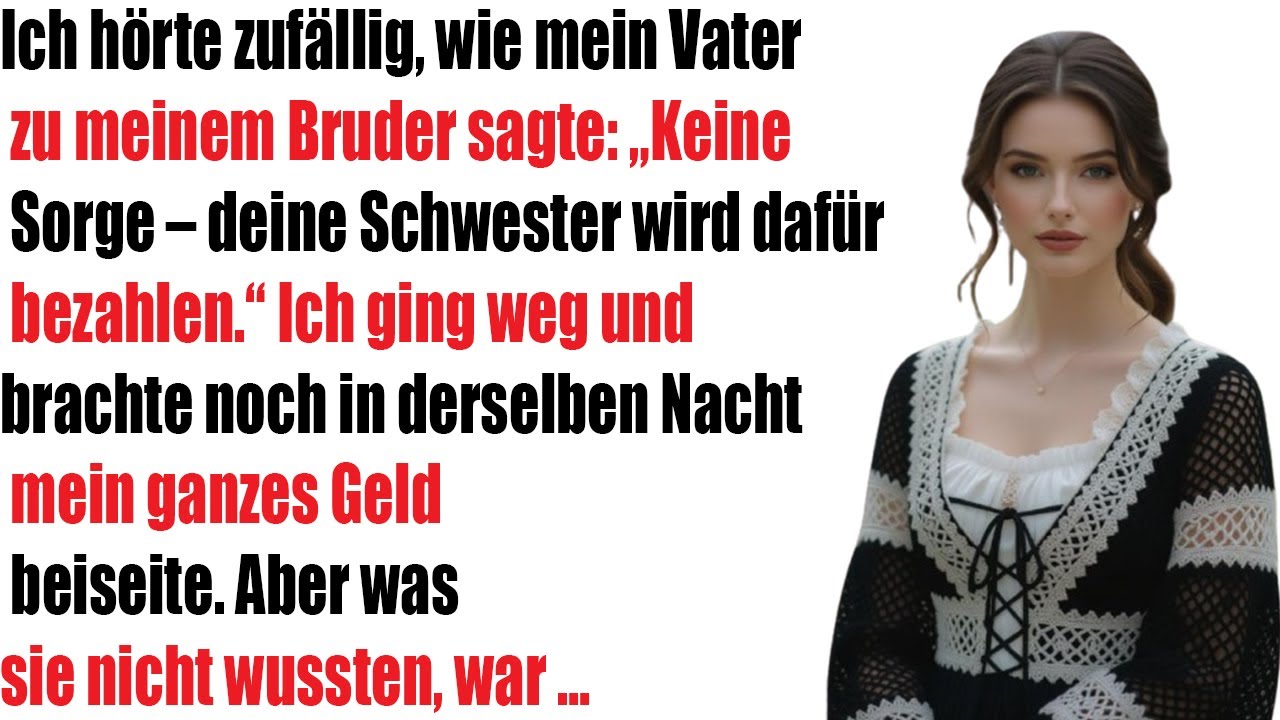 Meine Familie wollte mich für die Fehler meines Bruders ausnutzen