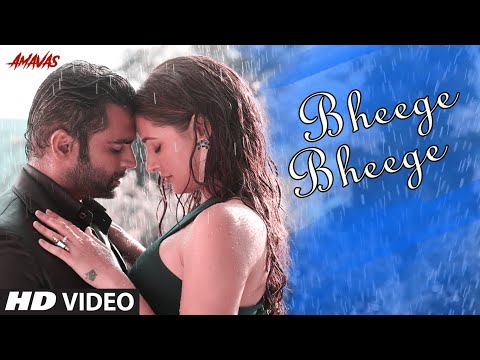 AMAVAS : Bheege Bheege Video | Sachiin J Joshi &amp; Nargis Fakhri | Ankit Tiwari
