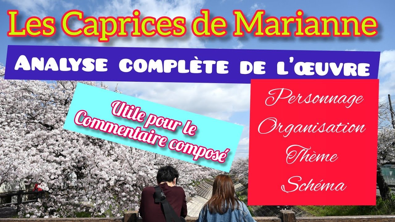 Analyse de la pièce Les Caprices de Marianne personnages, thème, organisation, schéma YouTube Analyse de la pièce Les Caprices de Marianne personnages, thème, organisation, schéma YouTube