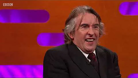 Steve Coogans hilarious impressions  - BBC