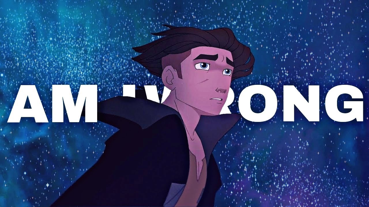 Am I wrong ? || {Jim Hawkins , Hiro hamanda & Jack Frost}