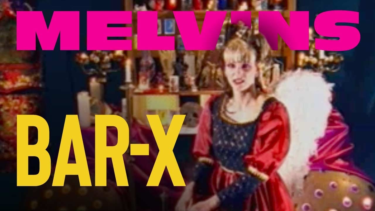 Melvins - Bar-X the Rocking M (Official Video) - YouTube