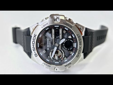 Video: Casio G-SHOCK Predstavlja Nove šarene I Izuzetno Izdržljive Satove