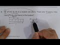 P4 Math - Fractions Word Problems 3 and 4