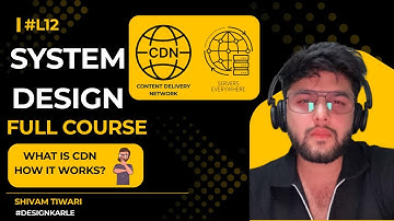 What is CDN (Content Delivery Network)? How Does It Work?