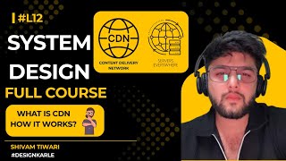 What is CDN (Content Delivery Network)? How Does It Work?