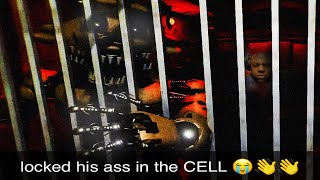 I FINALLY BEAT THE RUSSIAN FNAF FREE ROAM... 😭❤️
