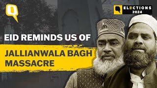 Elections 2024 In This Uttar Pradesh Town Eid Is A Black Day For Many Muslims The Quint