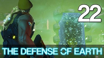 [22] The Defense of Earth (Let