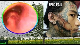 Most Satisfying Video With Funny Tattoos asmr & Funny Photos and With Relaxing Sleep Music at night