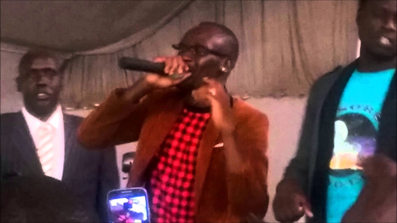 Cin Ther  Deng Mtoto 2017 song