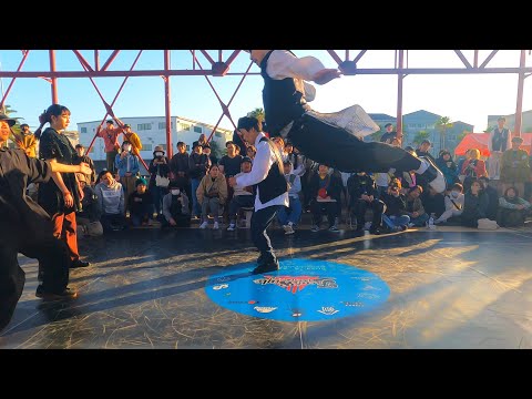 freak style session vol.15 | BEST8第二試合